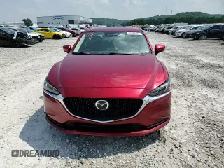 2019 Mazda 6 Touring with VIN JM1GL1VM3K1502814, listed as a Copart auction lot 77612154 with 61,223 mi miles and Salvage Title. Bid and sale history available at carsss.com. Image 10.