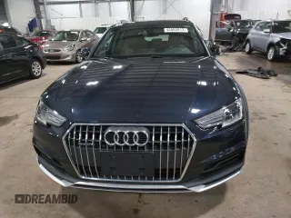 2017 Audi allroad A4 Premium with VIN WA17NAF40HA079928, listed as a Copart auction lot 44864813 with 97,421 mi miles and . Bid and sale history available at DreamBid. Image 5.