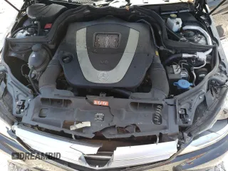2012 Mercedes-Benz C 300 Sport with VIN WDDGF8BB2CR202340, listed as a Copart auction lot 63282835 with 111,000 mi miles and Salvage title. Bid and sale history available at DreamBid. Image 11.