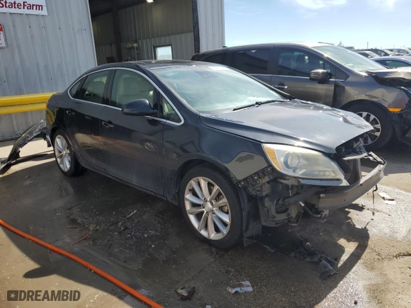 2015 Buick Verano Convenience Group with VIN 1G4PR5SK7F4197097, listed as a Copart auction lot 49217185 with 103,330 mi miles and Salvage Title. Bid and sale history available at carsss.com. Image 4.