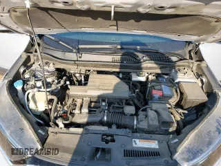 2022 Honda CR-V EX with VIN 2HKRW2H55NH615882, listed as a Copart auction lot 51936625 with 47,323 mi miles and Salvage Title. Bid and sale history available at carsss.com. Image 12.