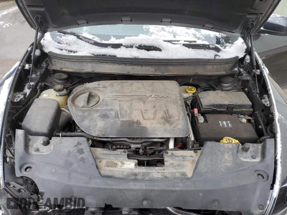 2016 Jeep Cherokee Altitude with VIN 1C4PJMAS3GW304630, listed as a Copart auction lot 87688685 with 127,465 mi miles and Salvage title. Bid and sale history available at DreamBid. Image 12.