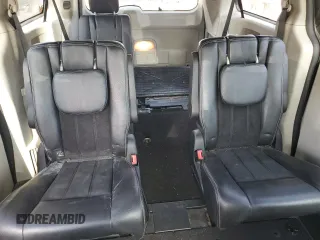 2018 Dodge Grand Caravan SXT with VIN 2C4RDGCG7JR307363, listed as a Copart auction lot 51110115 with 124,812 mi miles and Salvage Title. Bid and sale history available at DreamBid. Image 10.