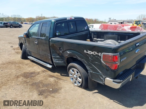2013 Ford F-150 XL z VIN 1FTFX1EF8DKG01708, wystawiony jako IAAI lot #42091836 z przebiegiem 233 588 mil mil oraz . Historia ofert i sprzedaży dostępna na DreamBid. Obrazek 17.
