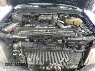 2008 Ford F-250 XL z VIN 1FTSX21R78EB74112, wystawiony jako Copart lot #56828015 z przebiegiem 157 138 mil mil oraz Szkoda całkowita • Salvage title. Historia ofert i sprzedaży dostępna na DreamBid. Obrazek 11.