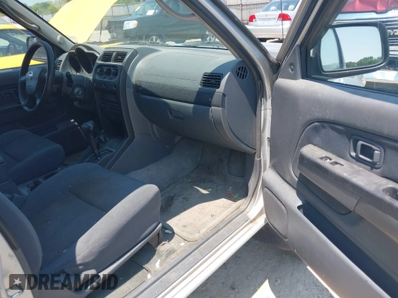 2004 Nissan Frontier SVE with VIN 1N6MD27Y54C425938, listed as a IAAI auction lot 42493239 with 191,365 mi miles and . Bid and sale history available at DreamBid. Image 5.
