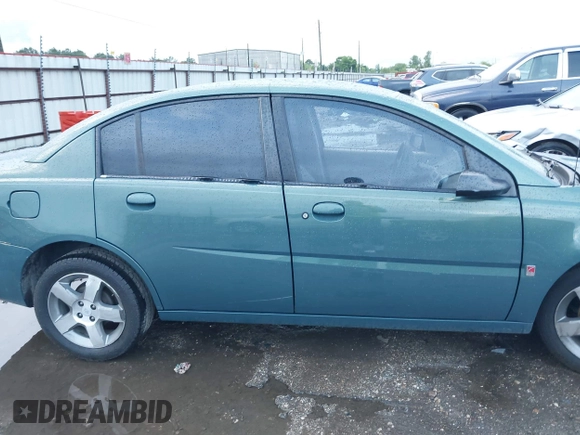 2006 Saturn ION with VIN 1G8AL55F86Z147512, listed as a IAAI auction lot 42076963 with 78,425 mi miles. Bid and sale history available at carsss.com. Image 13.