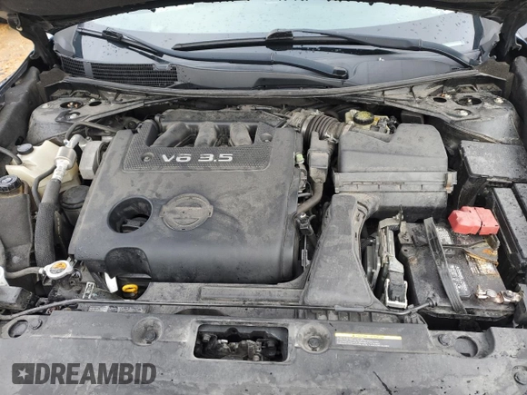 2016 Nissan Altima SR with VIN 1N4BL3AP1GC149934, listed as a Copart auction lot 37496334 with 110,661 mi miles and Salvage Title. Bid and sale history available at carsss.com. Image 11.