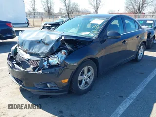 2014 Chevrolet Cruze 1LT with VIN 1G1PC5SB5E7482067, listed as a IAAI auction lot 41697625 with 51,036 mi miles and . Bid and sale history available at DreamBid. Image 17.