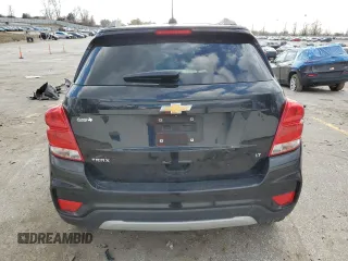 2020 Chevrolet Trax LT with VIN KL7CJLSBXLB326355, listed as a Copart auction lot 48179895 with 102,719 mi miles and Salvage Title. Bid and sale history available at DreamBid. Image 6.