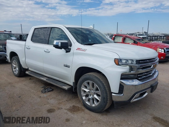 2021 Chevrolet Silverado 1500 LTZ with VIN 1GCUYGED1MZ332125, listed as a IAAI auction lot 40175934 with 89,242 mi miles and . Bid and sale history available at DreamBid. Image 1.