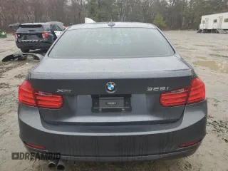 2015 BMW 3 Series 328i xDrive with VIN WBA3B5C53FF959424, listed as a Copart auction lot 51917885 with 215,814 mi miles and Clean title. Bid and sale history available at DreamBid. Image 6.