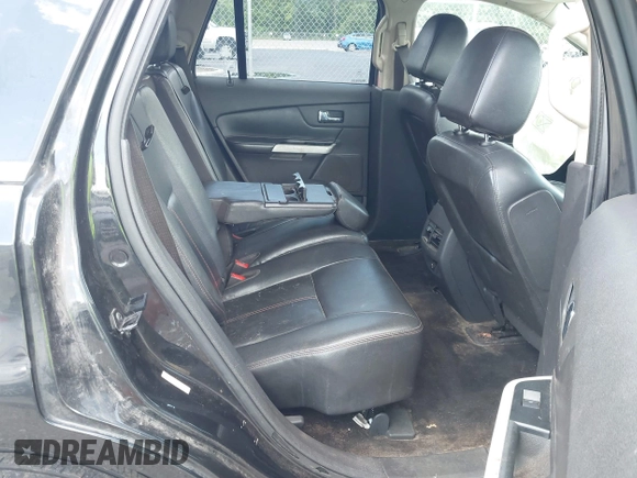 2013 Ford Edge Limited with VIN 2FMDK3KC9DBB91096, listed as a IAAI auction lot 42452365 with Not provided miles and . Bid and sale history available at DreamBid. Image 8.
