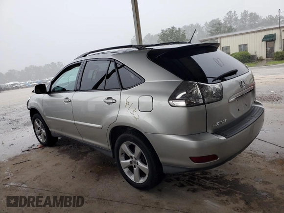 2005 Lexus RX 330 с VIN 2T2GA31U55C027296, выставлен на аукционе Copart как лот 61410205 с пробегом 209 293 миль миль и Списание • Salvage title. История ставок и продаж доступна на DreamBid. Изображение 2.