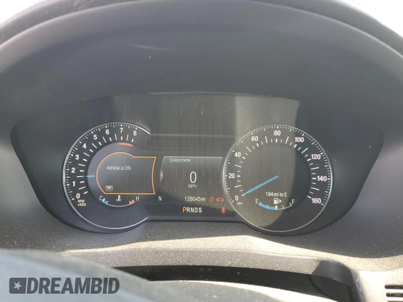 2018 Ford Explorer Platinum with VIN 1FM5K8HT8JGB32408, listed as a Copart auction lot 59819545 with 128,045 mi miles and Salvage title. Bid and sale history available at DreamBid. Image 9.