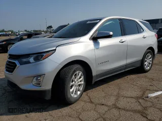 2019 Chevrolet Equinox LT with VIN 2GNAXUEV9K6239026, listed as a Copart auction lot 59999565 with 111,462 mi miles and Clean title. Bid and sale history available at DreamBid. Image 1.