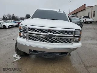 2014 Chevrolet Silverado 1500 LT with VIN 3GCUKREC0EG309800, listed as a Copart auction lot 44259125 with 223,696 mi miles and Clean Title. Bid and sale history available at carsss.com. Image 5.