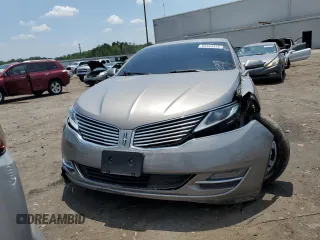 2016 Lincoln MKZ with VIN 3LN6L2J97GR624071, listed as a Copart auction lot 62464335 with 157,418 mi miles and Salvage title. Bid and sale history available at DreamBid. Image 5.