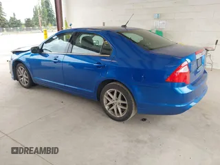 2012 Ford Fusion SEL with VIN 3FAHP0JAXCR356536, listed as a IAAI auction lot 42610176 with 118,728 mi miles and . Bid and sale history available at DreamBid. Image 3.