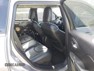 2019 Jeep Cherokee Limited with VIN 1C4PJMDX1KD423367, listed as a IAAI auction lot 41655265 with 121,178 mi miles and . Bid and sale history available at DreamBid. Image 8.