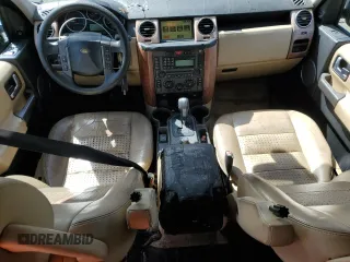 2005 Land Rover LR3 SE with VIN SALAD25475A334276, listed as a Copart auction lot 49546275 with 184,822 mi miles and Clean Title. Bid and sale history available at carsss.com. Image 8.