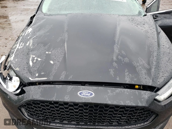 2013 Ford Fusion Titanium with VIN 3FA6P0K9XDR253596, listed as a Copart auction lot 60047845 with 119,426 mi miles and Salvage title. Bid and sale history available at DreamBid. Image 11.