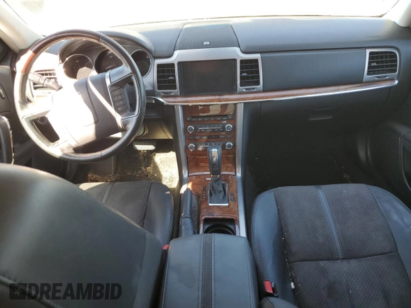2012 Lincoln MKZ with VIN 3LNHL2GC8CR839500, listed as a Copart auction lot 80029124 with Not Provided miles and Clean Title. Bid and sale history available at DreamBid. Image 8.