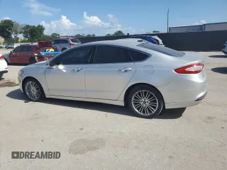 2015 Ford Fusion SE with VIN 3FA6P0HD7FR231621, listed as a Copart auction lot 65092145 with Not provided miles and Clean title. Bid and sale history available at DreamBid. Image 2.