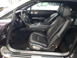 2018 Rolls-Royce Dawn z VIN SCA666D56JU107749, wystawiony jako Copart lot #46992895 z przebiegiem 15 379 mil mil oraz Tytuł czysty. Historia ofert i sprzedaży dostępna na DreamBid. Obrazek 7.
