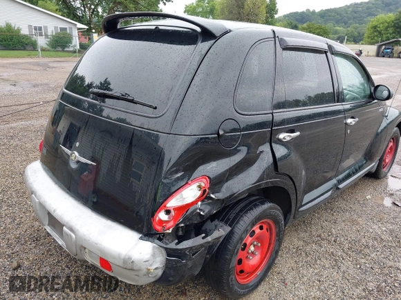 2001 Chrysler PT Cruiser with VIN 3C8FY4BB51T553917, listed as a IAAI auction lot 42585781 with 110,720 mi miles and . Bid and sale history available at DreamBid. Image 6.