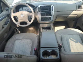 2005 Mercury Mountaineer Convenience z VIN 4M2DU86W05ZJ24234, wystawiony jako Copart lot #63599604 z przebiegiem 181 334 mil mil oraz Szkody całkowita. Historia ofert i sprzedaży dostępna na DreamBid. Obrazek 8.