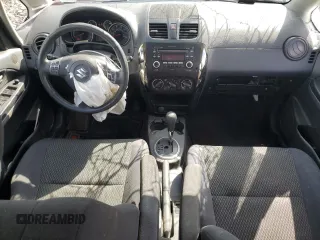 2013 Suzuki SX4 Crossover with VIN JS2YB5A31D6101673, listed as a Copart auction lot 70571514 with 137,306 mi miles and Salvage Title. Bid and sale history available at carsss.com. Image 8.
