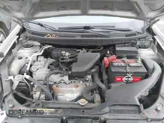 2013 Nissan Rogue S with VIN JN8AS5MV0DW628309, listed as a IAAI auction lot 42008720 with 45,718 mi miles and . Bid and sale history available at carsss.com. Image 10.