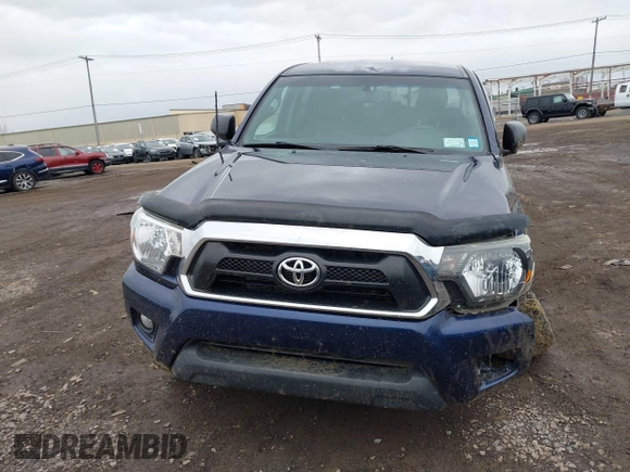 2012 Toyota Tacoma with VIN 3TMMU4FN9CM040417, listed as a IAAI auction lot 41937118 with 90,681 mi miles and . Bid and sale history available at DreamBid. Image 12.