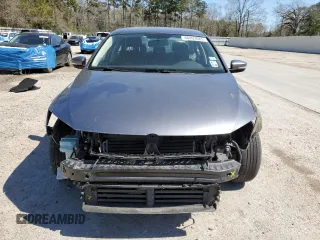 2015 Volkswagen Jetta Sedan 1.8T SE w/Connectivity with VIN 3VWD07AJ0FM309214, listed as a Copart auction lot 48493085 with 118,668 mi miles and Salvage Title. Bid and sale history available at carsss.com. Image 5.