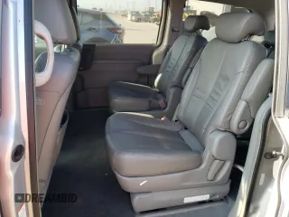2007 Kia Sedona EX with VIN KNDMB233276174639, listed as a Copart auction lot 70691984 with 122,934 mi miles and Salvage Title. Bid and sale history available at carsss.com. Image 10.
