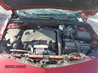 2023 Chevrolet Malibu RS with VIN 1G1ZG5ST6PF142652, listed as a Copart auction lot 66702734 with Not Provided miles and Salvage Title. Bid and sale history available at DreamBid. Image 11.