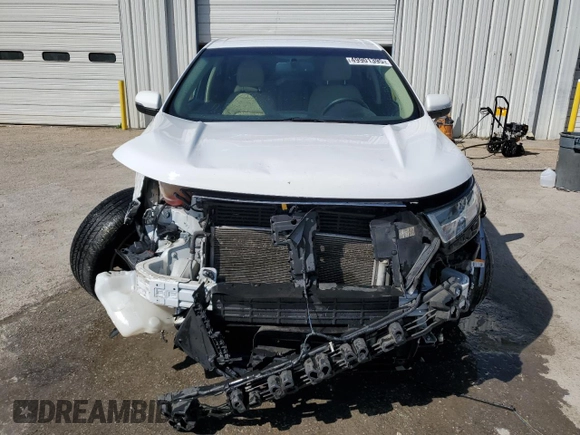 2018 Ford Edge SEL with VIN 2FMPK3J88JBC16740, listed as a Copart auction lot 49901395 with 118,259 mi miles and Salvage Title. Bid and sale history available at carsss.com. Image 5.