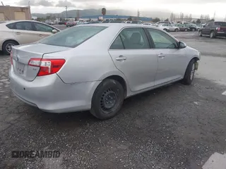 2012 Toyota Camry L with VIN 4T1BF1FK8CU513544, listed as a IAAI auction lot 41919094 with 136,912 mi miles and . Bid and sale history available at DreamBid. Image 4.