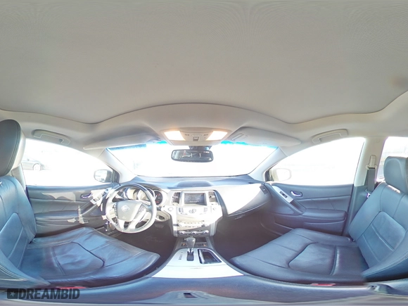 2013 Nissan Murano SV with VIN JN8AZ1MU6DW205732, listed as a Copart auction lot 41968815 with 72,168 mi miles and Salvage Title. Bid and sale history available at carsss.com. Image 16.