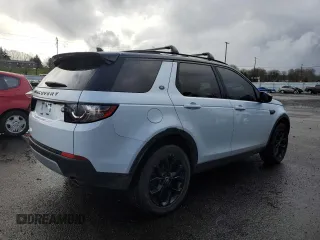 2015 Land Rover Discovery Sport HSE with VIN SALCR2BG1FH512409, listed as a Copart auction lot 46848545 with 133,593 mi miles and Clean Title. Bid and sale history available at carsss.com. Image 3.