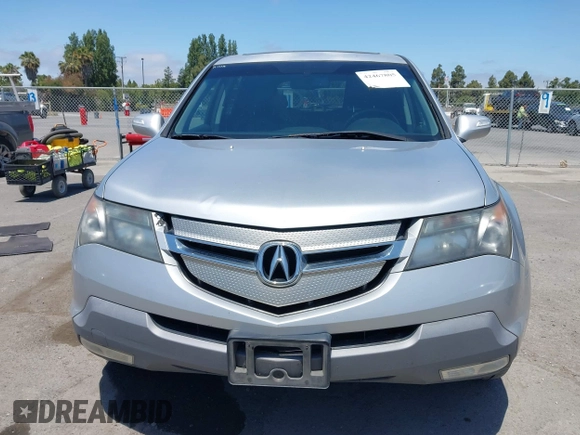 2009 Acura MDX с VIN 2HNYD28209H500610, выставлен на аукционе IAAI как лот 42467805 с пробегом 202 250 миль миль и . История ставок и продаж доступна на DreamBid. Изображение 12.