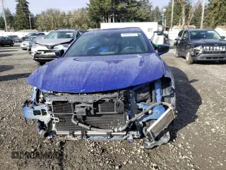 2023 Acura TLX Type S with VIN 19UUB7F06PA001753, listed as a Copart auction lot 48762215 with 30,879 mi miles and Salvage Title. Bid and sale history available at carsss.com. Image 5.