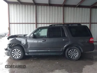 2017 Ford Expedition XLT z VIN 1FMJU1HT9HEA63167, wystawiony jako IAAI lot #42100559 z przebiegiem 134 485 mil mil oraz . Historia ofert i sprzedaży dostępna na DreamBid. Obrazek 14.
