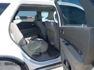2013 Dodge Durango Crew with VIN 1C4SDJDT6DC510333, listed as a IAAI auction lot 41776099 with 180,431 mi miles and . Bid and sale history available at DreamBid. Image 8.