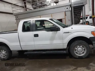 2012 Ford F-150 XL with VIN 1FTFX1EF7CKE39424, listed as a IAAI auction lot 42207189 with 179,434 mi miles and . Bid and sale history available at DreamBid. Image 14.