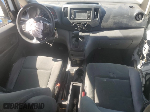 2015 Chevrolet City Express Cargo LT z VIN 3N63M0ZNXFK734823, wystawiony jako Copart lot #57426915 z przebiegiem 295 811 mil mil oraz Szkoda całkowita • Salvage title. Historia ofert i sprzedaży dostępna na DreamBid. Obrazek 8.