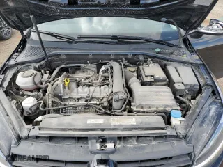 2019 Volkswagen Golf S with VIN 3VWW57AU0KM006450, listed as a Copart auction lot 68147954 with NaN miles and Clean Title. Bid and sale history available at carsss.com. Image 11.