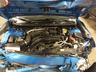 2022 Subaru Impreza with VIN 4S3GTAB62N3724811, listed as a IAAI auction lot 41235792 with 25,500 mi miles and . Bid and sale history available at DreamBid. Image 10.