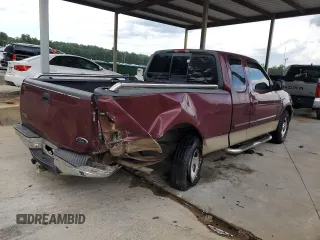 1999 Ford F-150 XL with VIN 1FTRX17L1XNB81874, listed as a Copart auction lot 59275675 with Not provided miles and Salvage title. Bid and sale history available at DreamBid. Image 3.